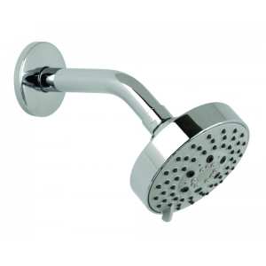 Vado Multi Function Shower Head With Shower Arm