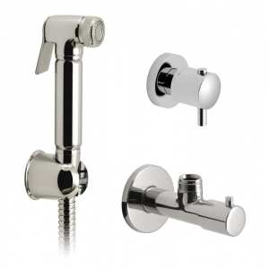 Vado Douches Luxury Shattaf Kit With Concealed Thermostatic Mixing Valve 0.2 Bar LP