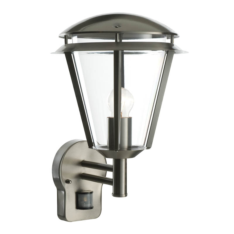 Automatic Outdoor Lights Democraciaejustica Saxby Inova Pir Outdoor Automatic Incandescent Wall Light