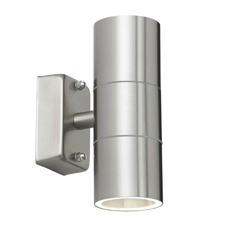 Endon Canon Outdoor Non Automatic Halogen Wall Light EL-40095 - EL-40095