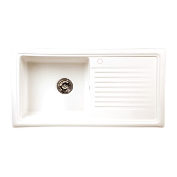 Reginox RL Ceramic Sink - RL304CW - RL304CW