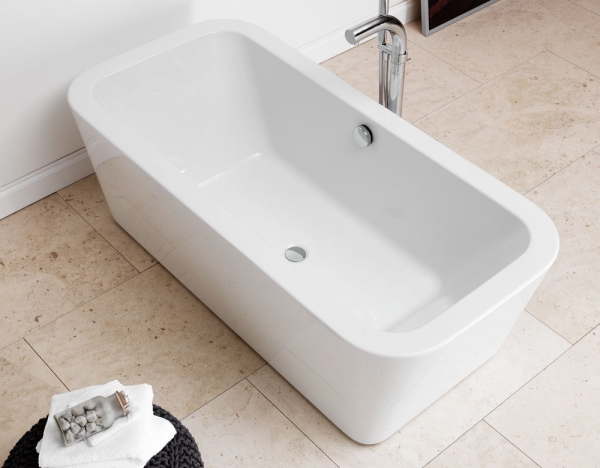 Waters Baths Bracken 1500mm Freestanding Bath - BRACKEN-1500
