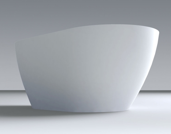 Waters Baths Mist 1535mm Freestanding Bath - MIST-1535