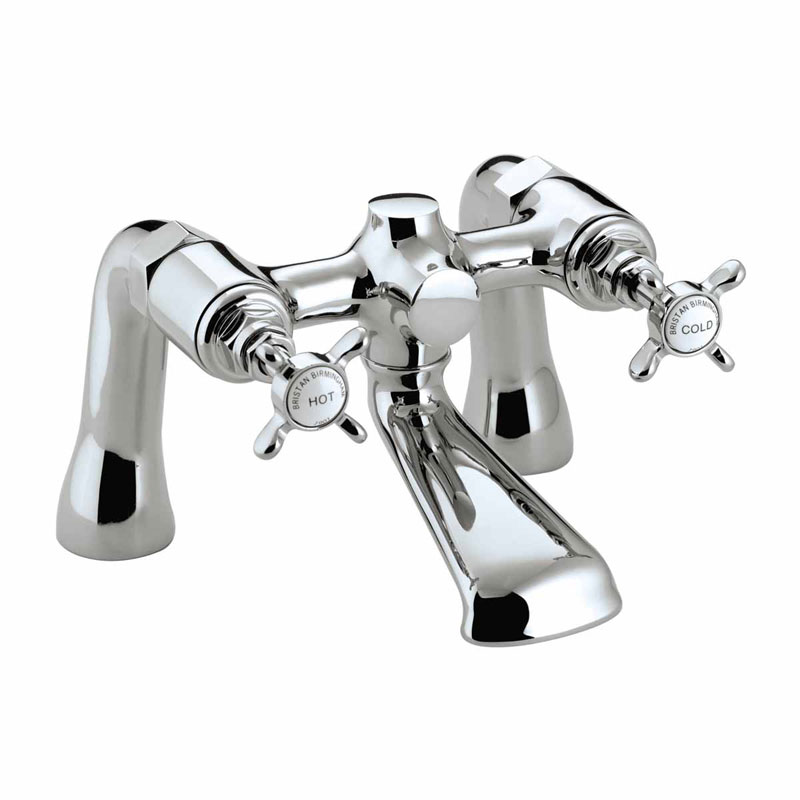 Bristan 1901 Pillar Bath Shower Mixer N BSM C CD on sale at the best