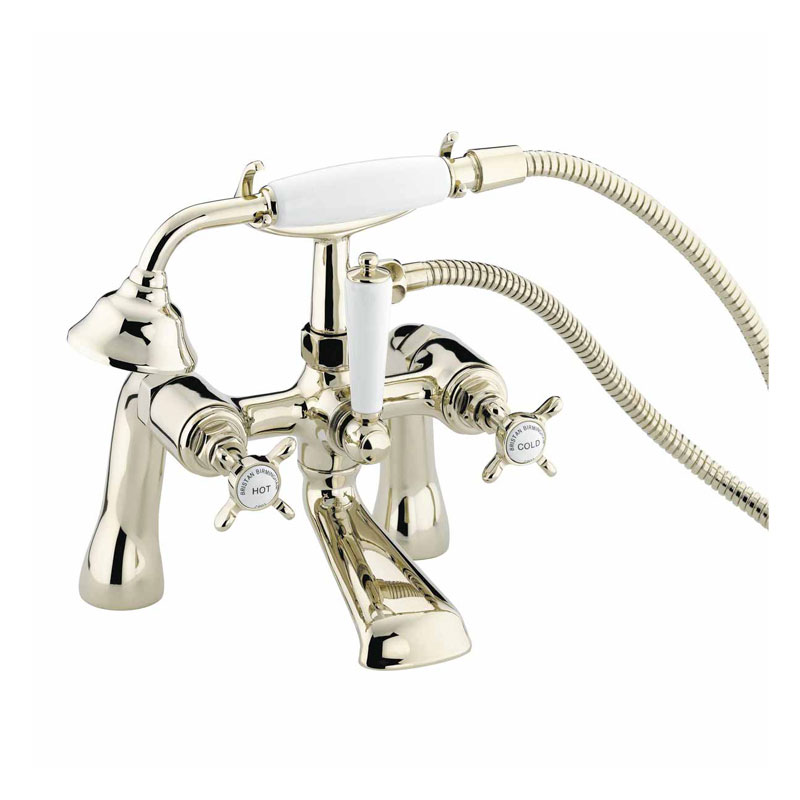 Bristan 1901 Pillar Bath Shower Mixer N BSM C CD on sale at the best