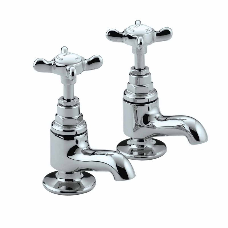 Bristan 1901 Pillar Bath Shower Mixer N BSM C CD on sale at the best