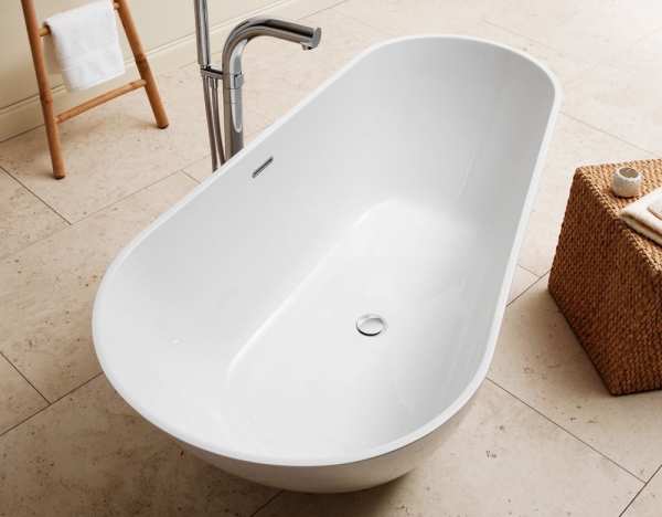 Waters Baths Spring 1740mm Freestanding Bath - SPRING-1740