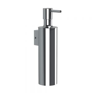 Sonia Tecno Project Metal Soap Dispenser Wall Mounted Chrome 126811