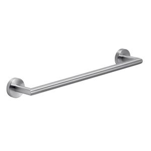Gedy G Pro Brushed Stainless Steel 450mm Towel Rail