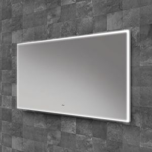 HIB Air 120 LED Bathroom Mirror