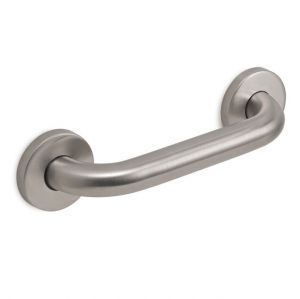 Gedy G Pro Brushed Stainless Steel Grab Bar 32cm