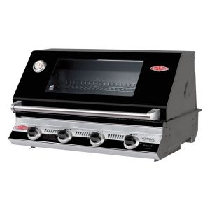 BeefEater S3000E 4 Burner Built In Gas BBQ