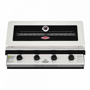 BeefEater 1200S 4 Burner Built In Gas BBQ