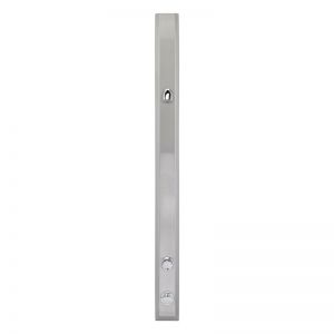 Bristan Gummers Fixed Temperature Timed Flow Shower Panel and VR Head TFP3003