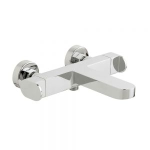 Vado Life Wall Mounted Thermostatic Bath Shower Mixer Tap