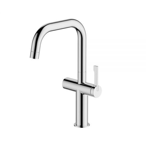 Clearwater Mariner Chrome Filtered Water Kitchen Sink Mixer Tap