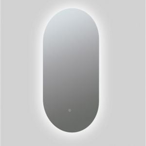 Moods Kobe 800 x 400 Oblong Back Lit LED Bathroom Mirror