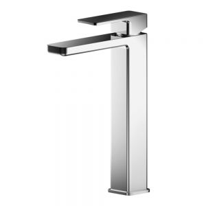 Nuie Windon Chrome Tall Basin Mixer Tap