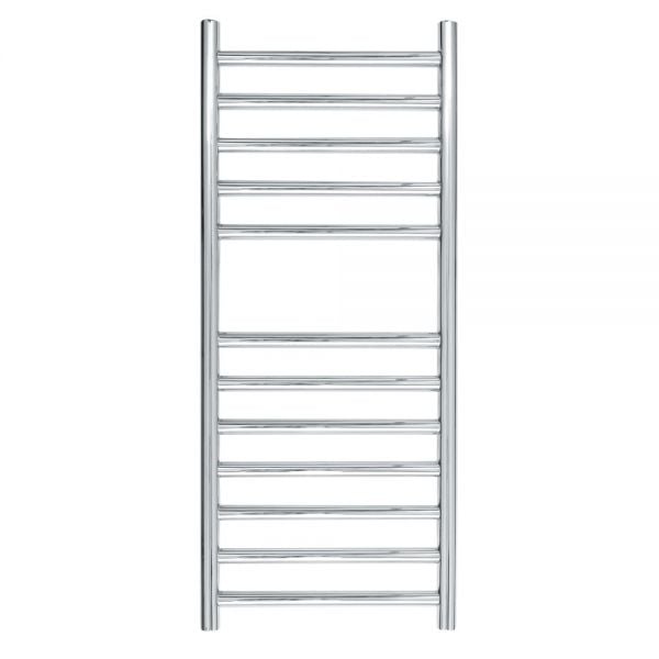 JIS Sussex Ouse 700mm x 300mm ELECTRIC Stainless Steel Towel Rail