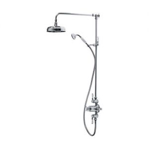 Roper Rhodes Cranborne Dual Function Exposed Shower System