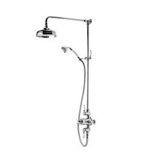 Roper Rhodes Wessex Dual Function Exposed Shower System
