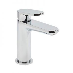 Roper Rhodes Clear Chrome Mono Basin Mixer Tap with Waste T361102