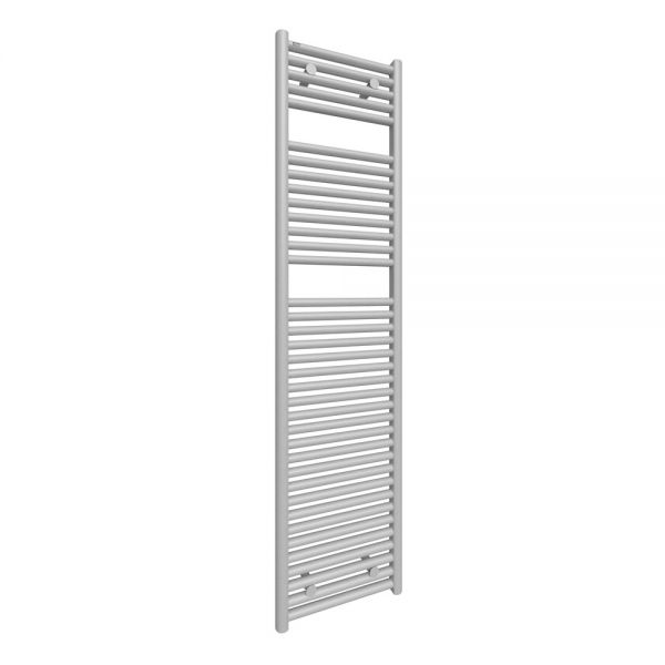 Tissino Hugo 400 x 1652mm Mont Blanc Electric Only Thermostatic Towel Rail