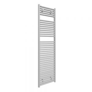 Tissino Hugo 400 x 1652mm Mont Blanc Electric Only Thermostatic Towel Rail