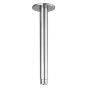 Crosswater 3ONE6 Stainless Steel Ceiling Mounted Shower Arm 200mm