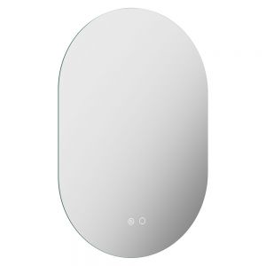 Tissino Cedro 750mm Circular Backlit Bathroom Mirror