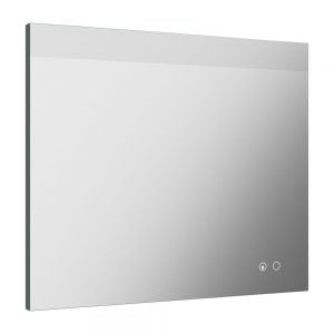 Tissino Leone 700 x 600mm Rectangular LED Bathroom Mirror