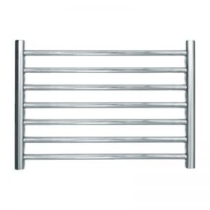 JIS Sussex Buxted 370mm x 520mm ELECTRIC Stainless Steel Towel Rail