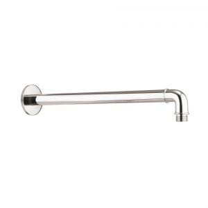 Crosswater MPRO Industrial Chrome 330mm Wall Mounted Shower Arm