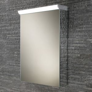 HIB Spectrum Single Door Illuminated Bathroom Cabinet 44700