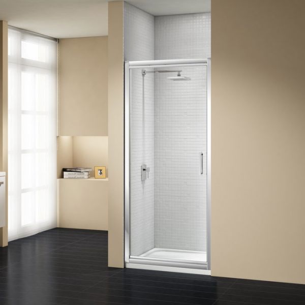 Merlyn Vivid Sublime 800 Infold Shower Door