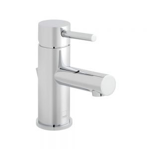 Vado Zoo Basin Mixer Tap with Pop Up Waste