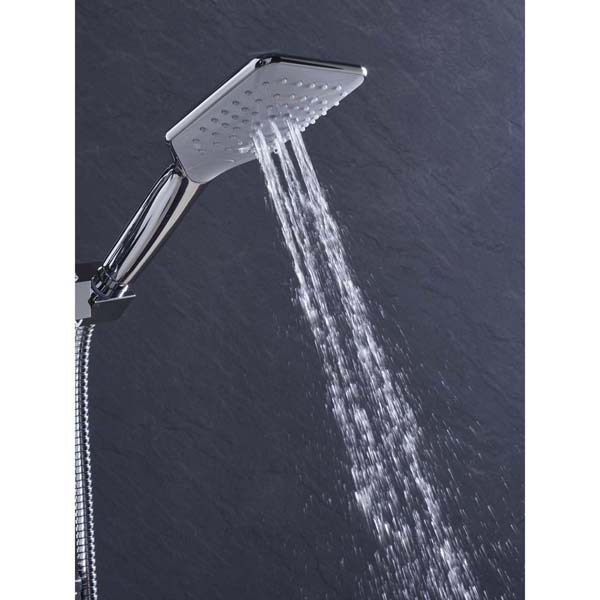 Bristan Craze Exposed Valve With Rigid Riser and Diverter CRZ SHXDIVCTFF C #5