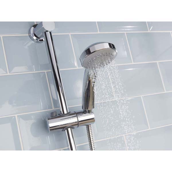 Bristan FRENZY Bar Shower Valve Complete With Slider Shower Kit FZ SHXMMCTFF #7