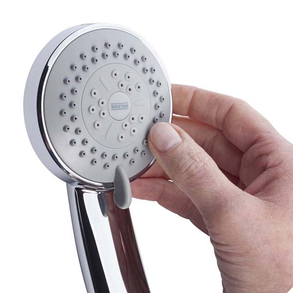 Bristan FRENZY Bar Shower Valve Complete With Slider Shower Kit FZ SHXMMCTFF #10