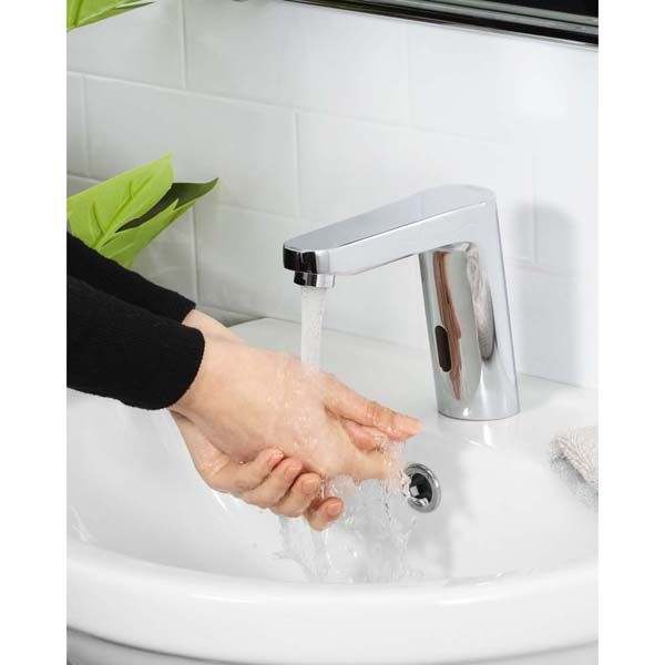 Bristan Infra Red IRB2 CP Automatic Basin Spout IRBS2 CP #3