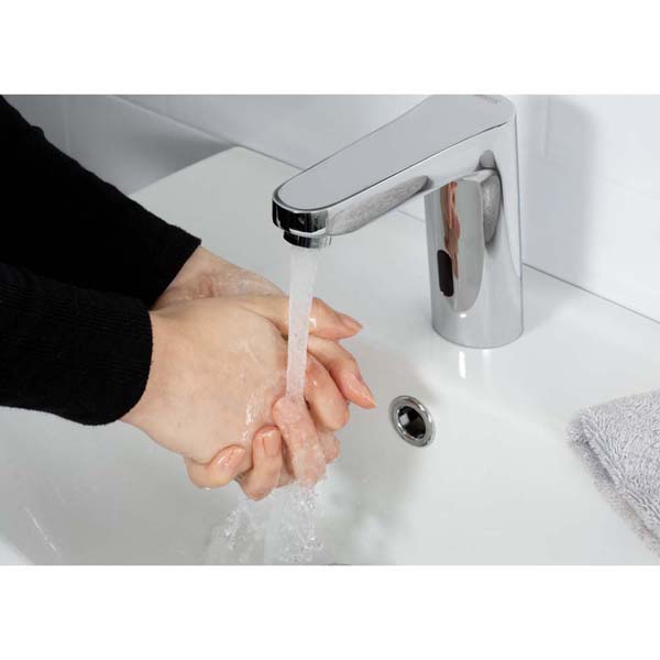 Bristan Infra Red IRB2 CP Automatic Basin Spout IRBS2 CP #4