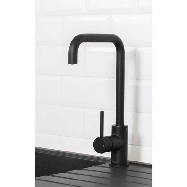 Bristan Lemon Easyfit Sink Mixer - Chrome (LMN EFSNK C - View #5