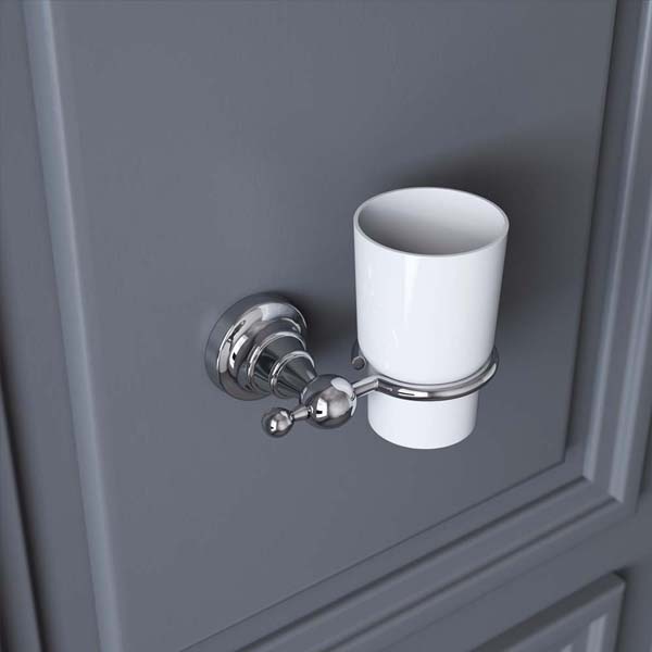 Bristan 1901 Tumbler and Holder N2 HOLD C #3