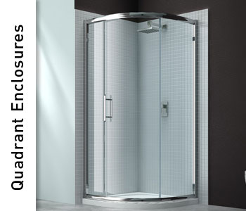 Merlyn 6 Series Quadrant Shower Enclosures