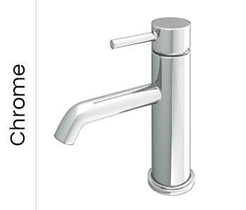 Abacus Chrome Bathroom Taps