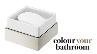 Abacus Brushed Nickel Accessories