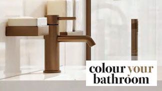 Abacus Colour Your Bathroom Taps