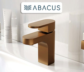 Abacus Bathroom Taps