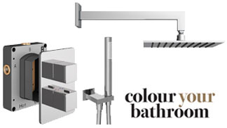 Abacus Complete Shower Kits