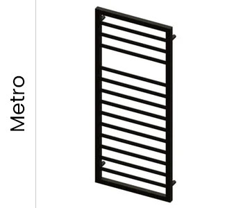 Abacus Metro Towel Rails